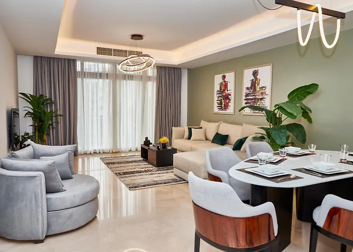 Oneplus Serviced Apartment