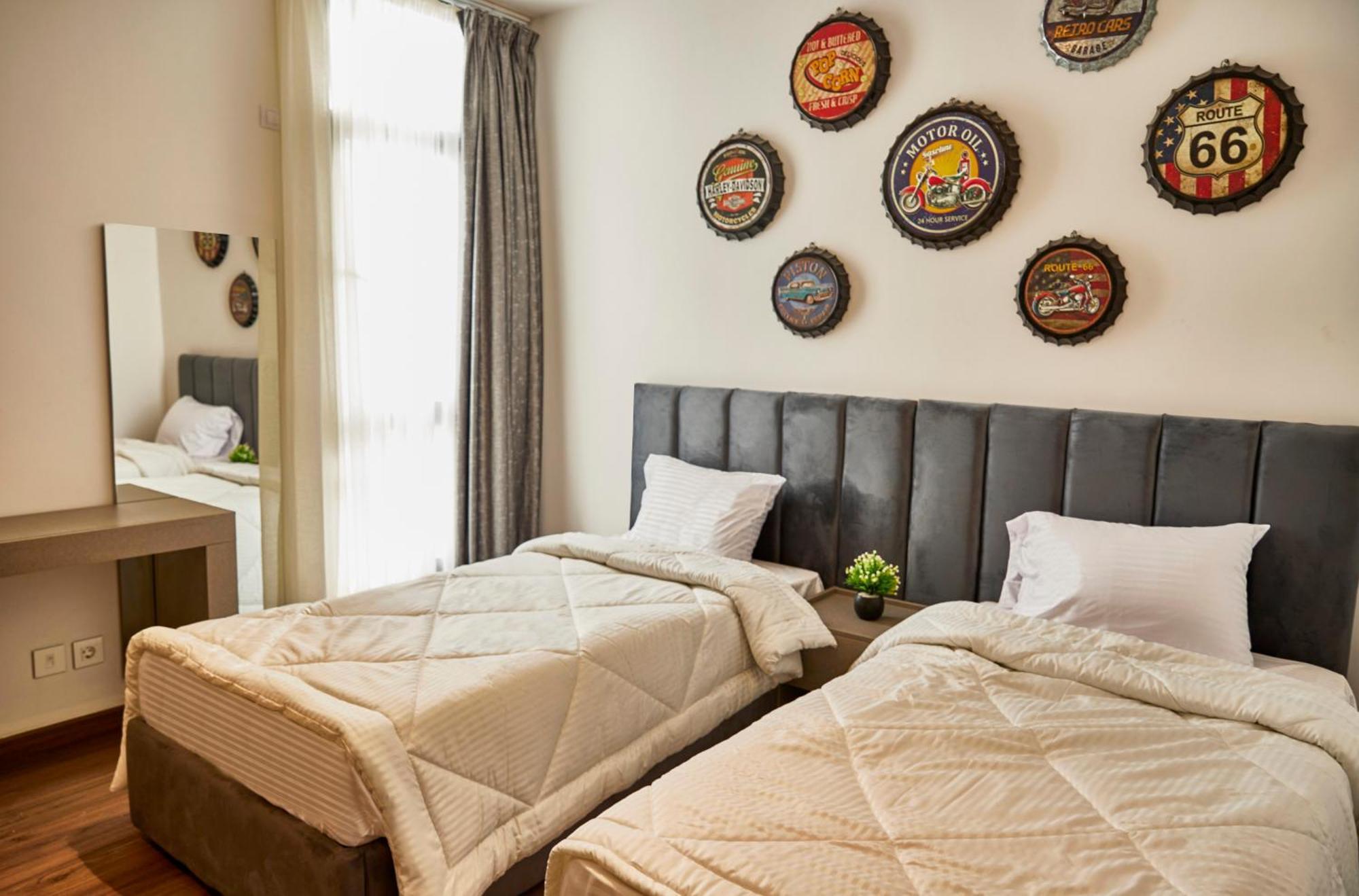 Oneplus Serviced Apartment